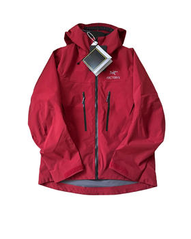 中性款防水连帽滑雪羽绒服ho003