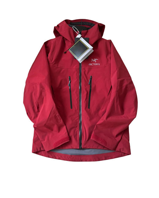 中性款防水连帽滑雪羽绒服ho003 商品图0