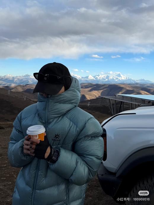 凯乐石 GT5000鹅绒服(SS) 商品图2