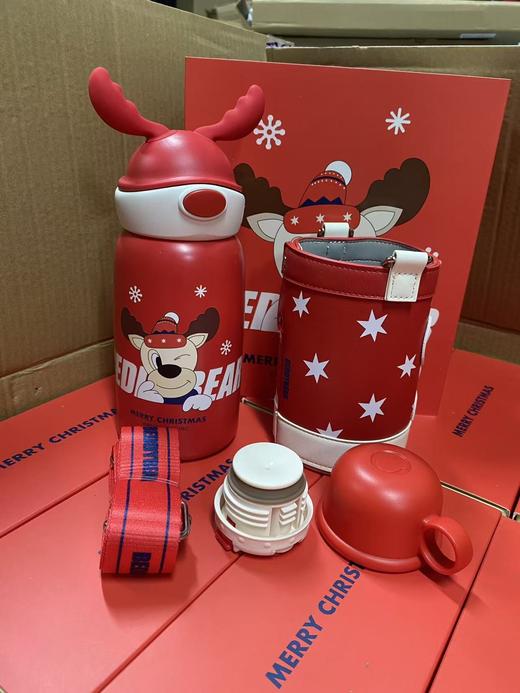 二店y 圣诞限量款，颜值与实力的杯具熊保温杯 商品图9