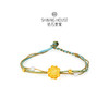 【定价黄金】【限时8折】【现货】钻石世家  足金黄金手串 #五角星#金苹果#莲花# 手串手链 淡水珍珠手链 商品缩略图6