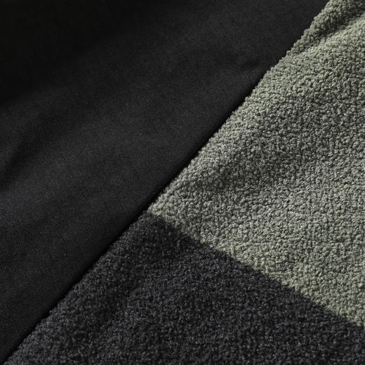 GXG男装【85%白鸭绒】冬季时尚撞色拼接保暖防风男式立领羽绒服K&C 商品图8