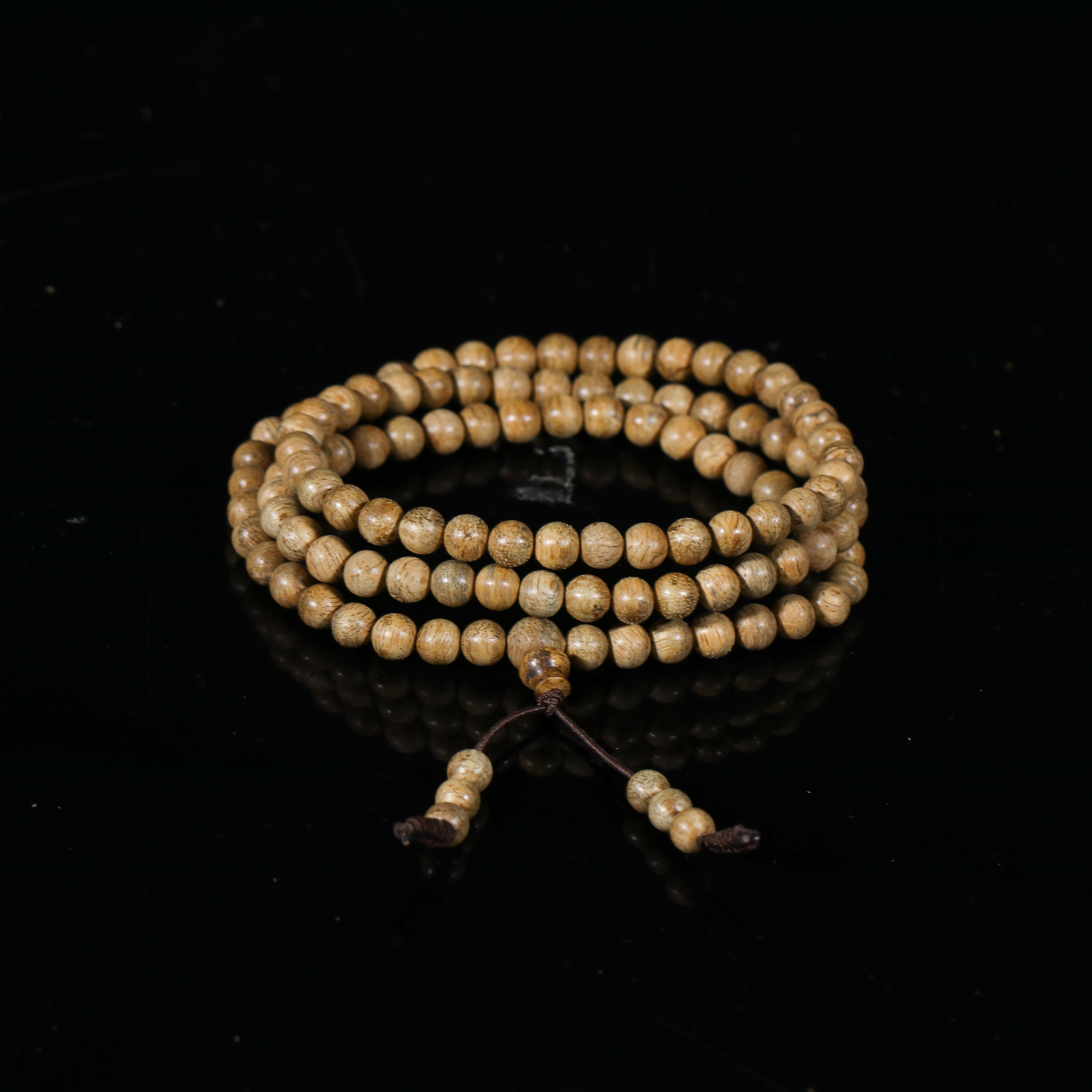 AN1209-9 达拉干念珠 5.6mm *108颗   5克   29条