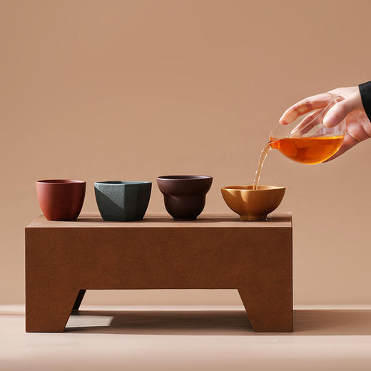 【非遗陶瓷手捏花传承】2026 国色添香香插套组 商品图3