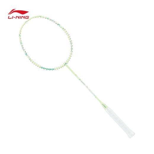李宁雷霆超轻小钢炮（4U）仙果绿羽毛球拍AYPU041【库存有限，如无货将做退款，介意慎拍！】 商品图0