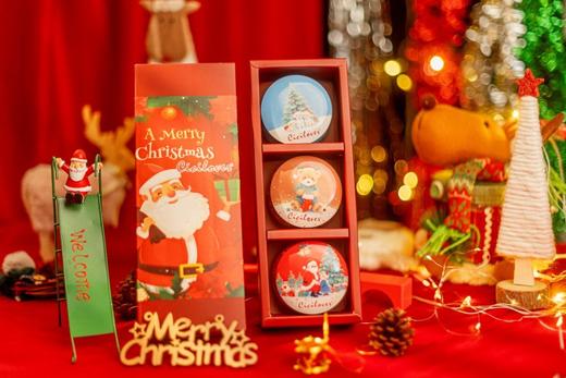 (包邮)Cicilover圣诞限定礼盒款梨膏糖（多种规格） 商品图3
