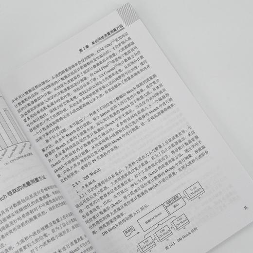 可编程网络精细化测量 计算机软件开发程序设计网络测量可编程网络精细化测量技术 商品图4
