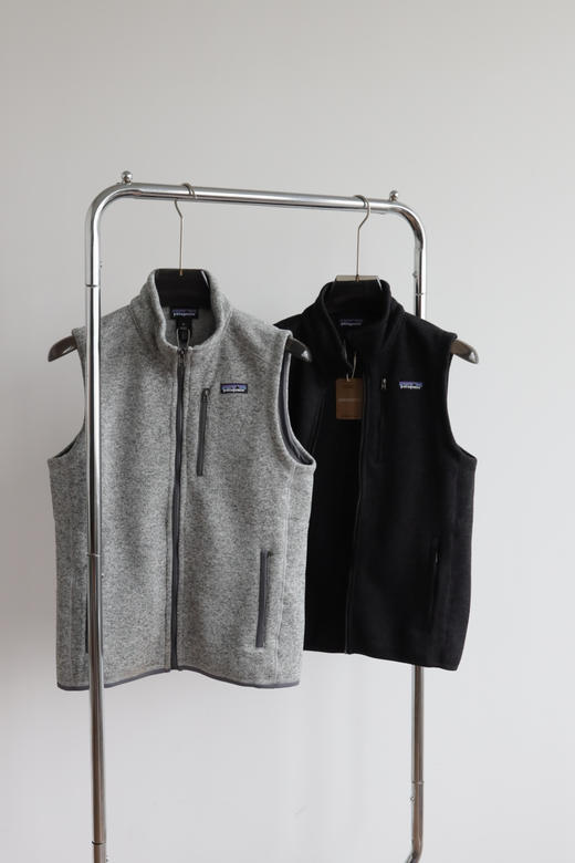 8塔 Better Swe@ter Vest抓绒马甲 BX074 商品图4