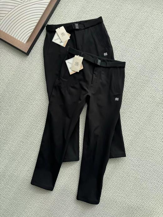 D121135软壳裤防泼水防风透湿秋冬男士GTX V-FIT长裤 商品图0