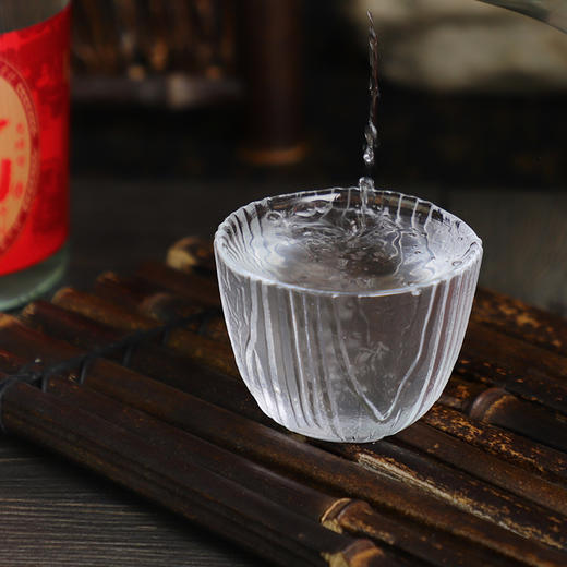 土炮酒30度500ml纯米酿浓香型小酒杯装酒水 商品图5