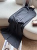 【高品质私服】【收腰半高领翻领针织长袖连衣裙】2色可选！高阶中性色系，穿出 “纸片人” 既视感【无标出货 介意慎拍】WD 商品缩略图8