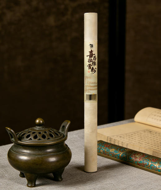 【喜马拉雅雪松】线香10克装｜大梦香堂 商品图3