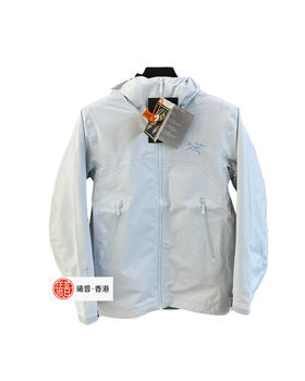 中性款二合一冲锋衣羽绒服la003