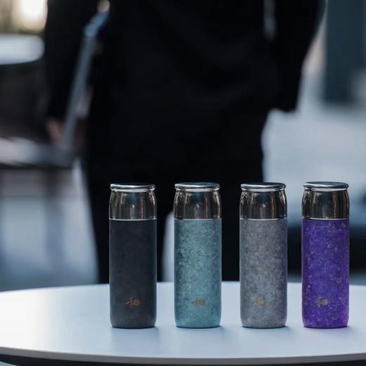 禾器皓影流光纯钛磁力杯390ML 商品图0