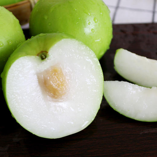 【漳州牛奶枣】  脆甜可口水分足 不寒不热清油解腻 商品图2