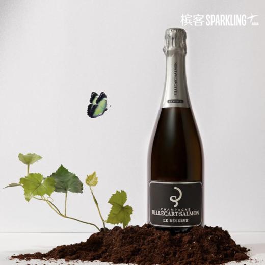 Billecart-Salmon Le Réserve  沙龙贝尔珍藏天然型香槟 375ml/750ml/1.5L/3L大瓶装 商品图6