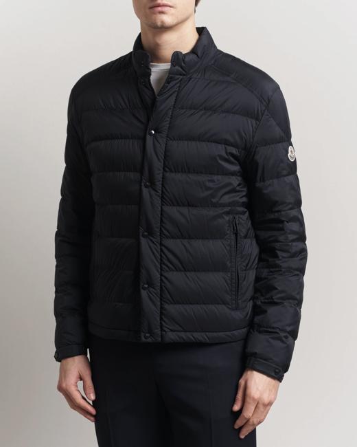 M0nc1er Se1ves 短款轻薄羽绒服夹克外套 YR191 商品图0