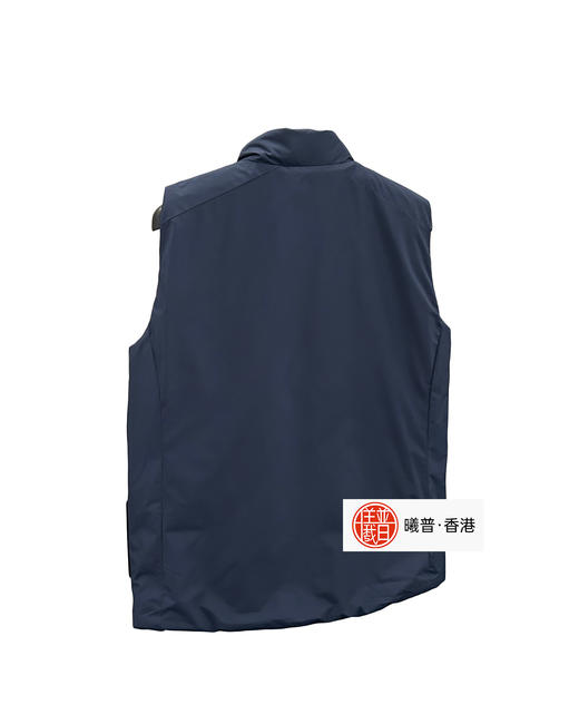 中性款阿童木棉马甲外套la003 商品图1