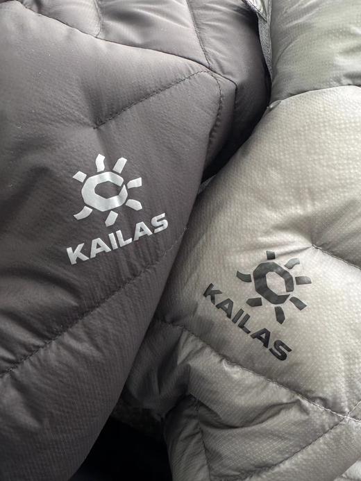 D121165高密度耐磨防泼水科技面料GT ZERO羽绒服 商品图5