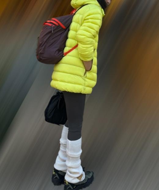 中性款Cerium连帽羽绒服ji003 商品图3