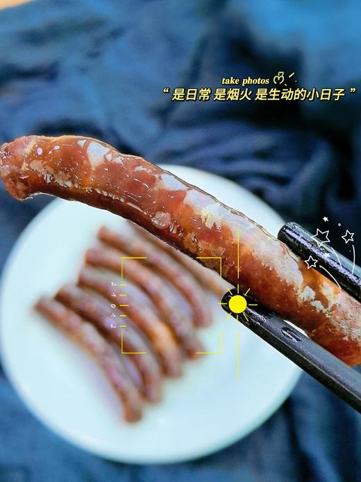 高原香橙爆汁小香肠 商品图5