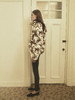 VC｜HD25018 Anette flower jacket  [ 外套 白咖 ]【HOLIDAY】 商品缩略图3