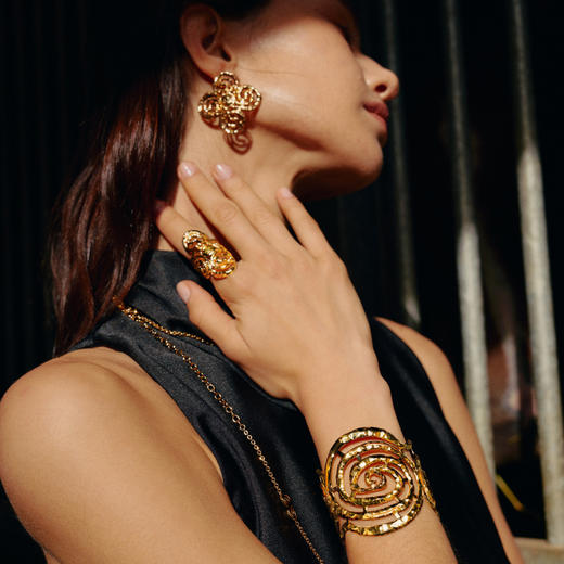 BM大英博物馆限量联名系列 | 苏美螺旋手镯 商品图2