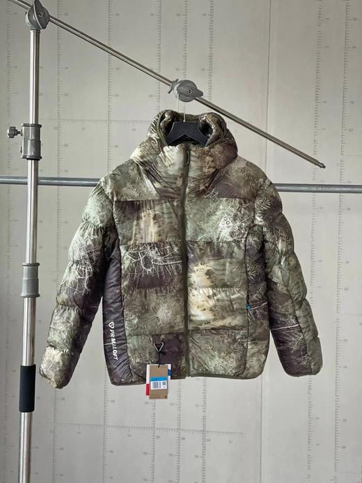 D121169城市户外机能轻量高蓬松防水防风冬季保暖情侣P棉棉服 商品图0