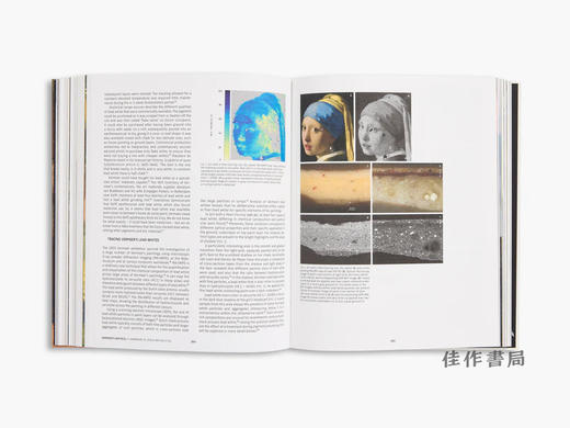 Closer to Vermeer: New Research on the Painter and His Art/走近维米尔：关于这位画家及其艺术的新研究 商品图3