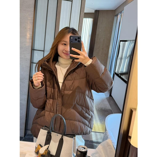 2512216    “圣诞羽绒服”  休闲时髦 冬款羽绒服 商品图9