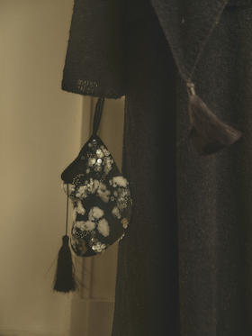 VC｜HD25022 Annette pouch  [ 手包 亮片 ]【HOLIDAY】