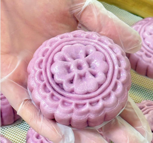 纸皮芋泥馒头 商品图2