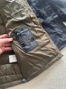 D121111男士户外冲锋衣防风防水保暖三合一羽绒服 商品缩略图10