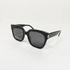 KIMHEKIM设计师款字母LOGO墨镜女防紫外线偏光男士时尚显脸小 商品缩略图1