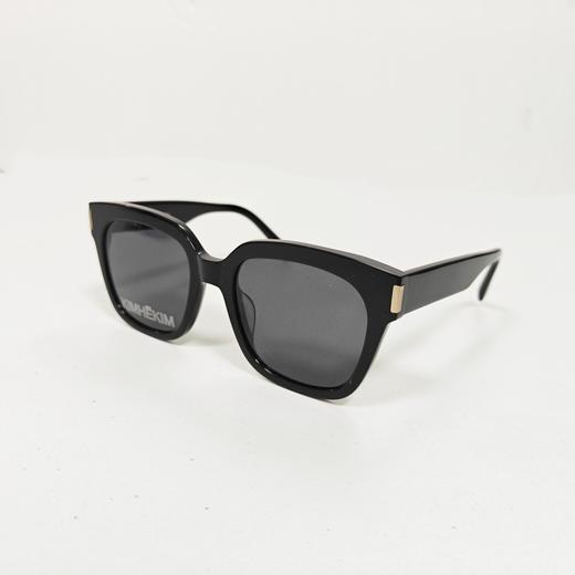 KIMHEKIM设计师款字母LOGO墨镜女防紫外线偏光男士时尚显脸小 商品图1