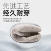 【毛毡保暖棉拖鞋】秋冬新款 日式居家 室内防水防滑静音 商品缩略图3