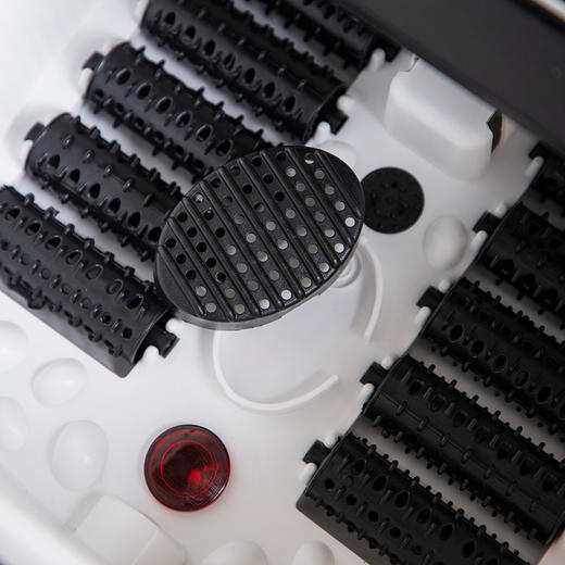 热卖！边泡边按，爽！鼎泰 按摩恒温足浴盆 冬季必备 恒温发热 足底按摩 温暖双足 商品图10