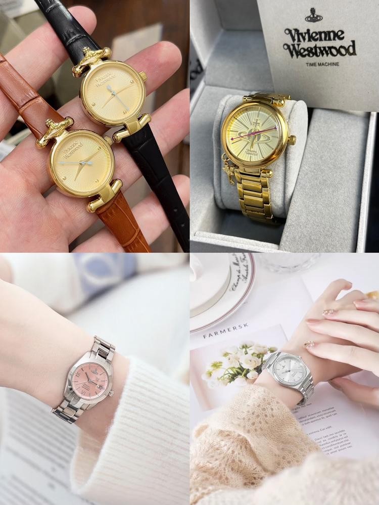 二店y 【质保一年】 原厂机芯，小众轻奢女士碗表 ，大白菜，没有之一的划算