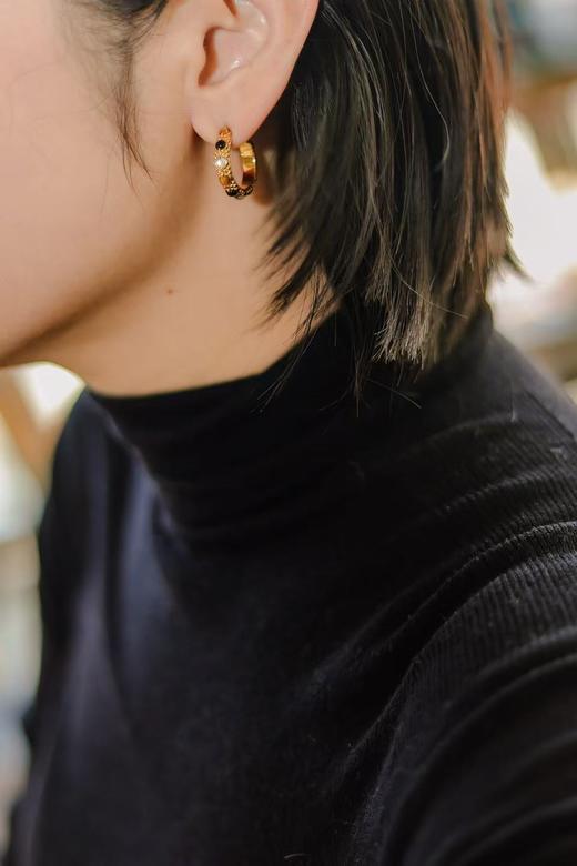 MAISON COVET 高领羊绒混纺上衣 商品图3