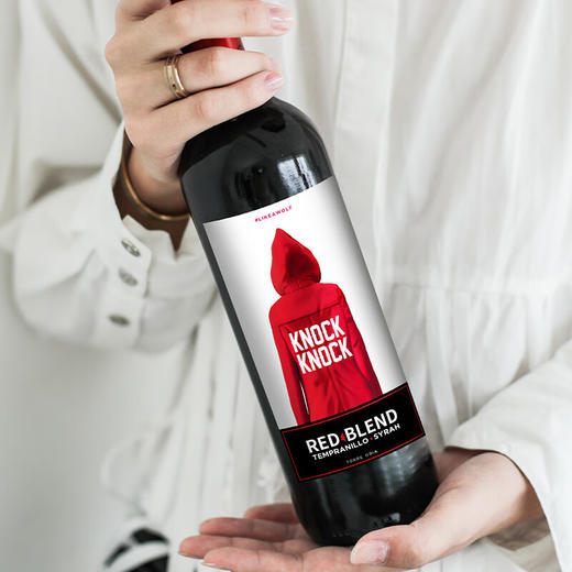 奥兰小红帽橡木桶五号干红葡萄酒750ml*2瓶 商品图4