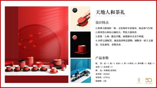 新年茶具 商品图3