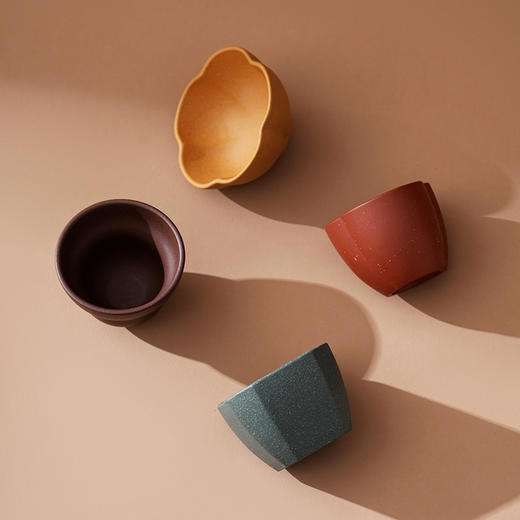 【非遗陶瓷手捏花传承】2026 国色添香香插套组 商品图9