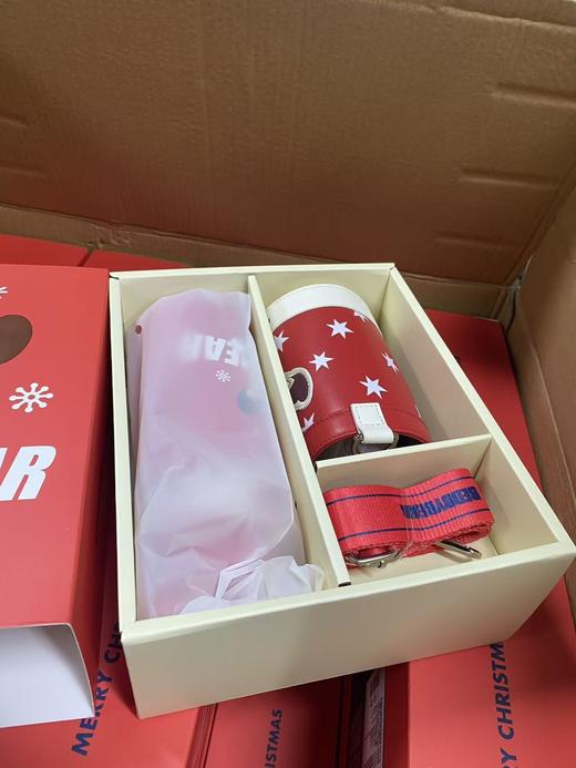 二店y 圣诞限量款，颜值与实力的杯具熊保温杯 商品图10