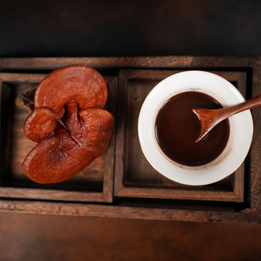 【吉供优选】有机灵芝孢子粉100g 商品图4