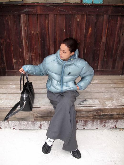 凯乐石 GT5000鹅绒服(SS) 商品图7