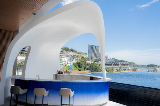 海岛跨年丨温州洞头丽笙酒店×年夜饭套餐 · 含4间夜高级海景房+马跃新程年夜饭1桌/10人 商品图5