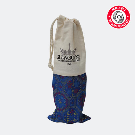 格兰哥尼（Glengoyne）2013-12年初填雪莉单桶单一麦芽苏格兰威士忌 商品图6