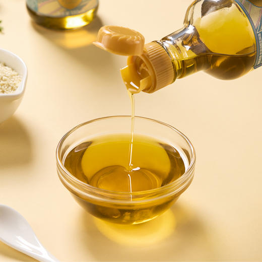 刘氏良承 古法芝麻油 头道初榨电商款180ml*2-YGF 商品图4