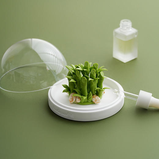 【非遗陶瓷手捏花传承】2026 马年富竹节节高套组 商品图4