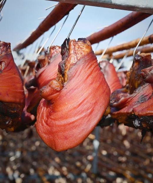 酱味佬酱蹄胖1千克 商品图1